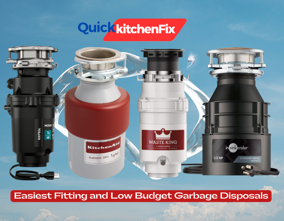 Budget Garbage Disposal