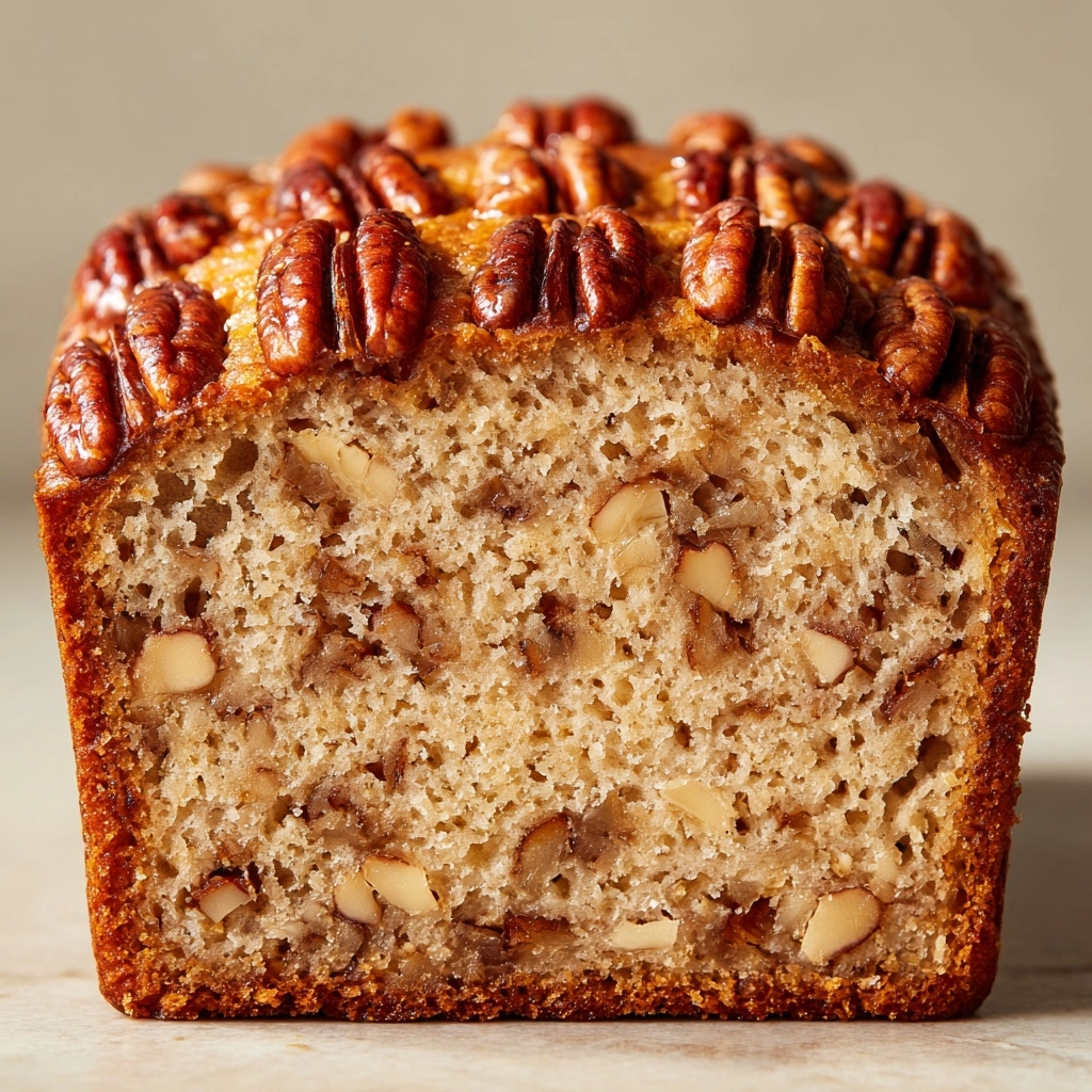 Sweet Alabama Pecan Bread Recipe - Recipe Image