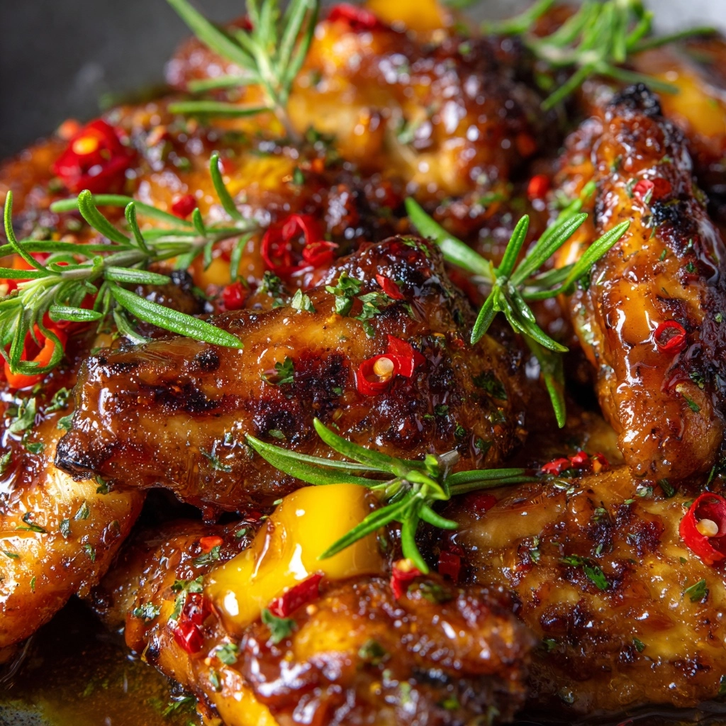Turkey Wings Recipe - Recipe Image