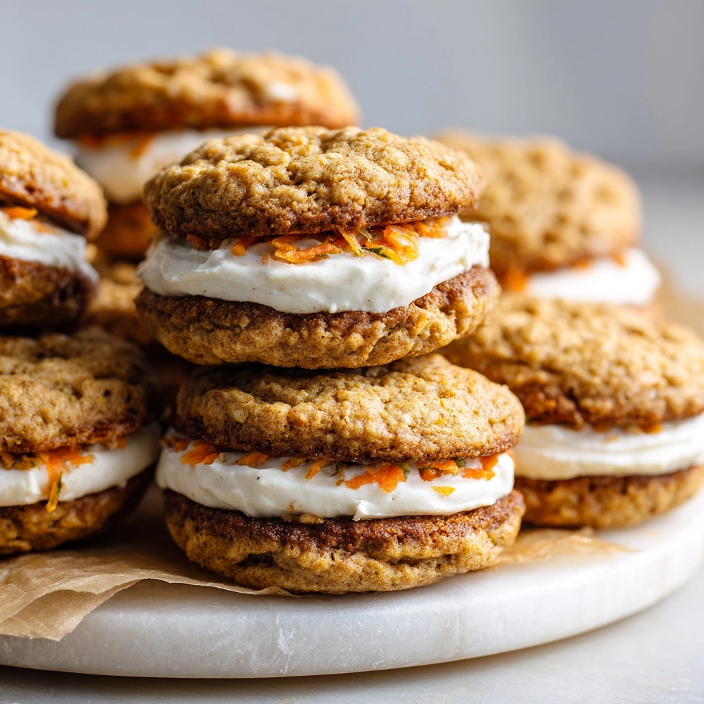 Perfect Carrot Cake Cookies Recipe - Recipe Image