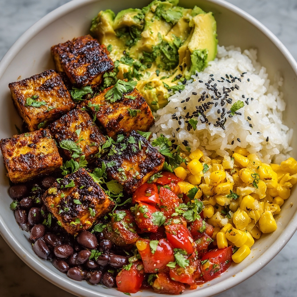 Salmon Burrito Bowl Recipe - Recipe Image