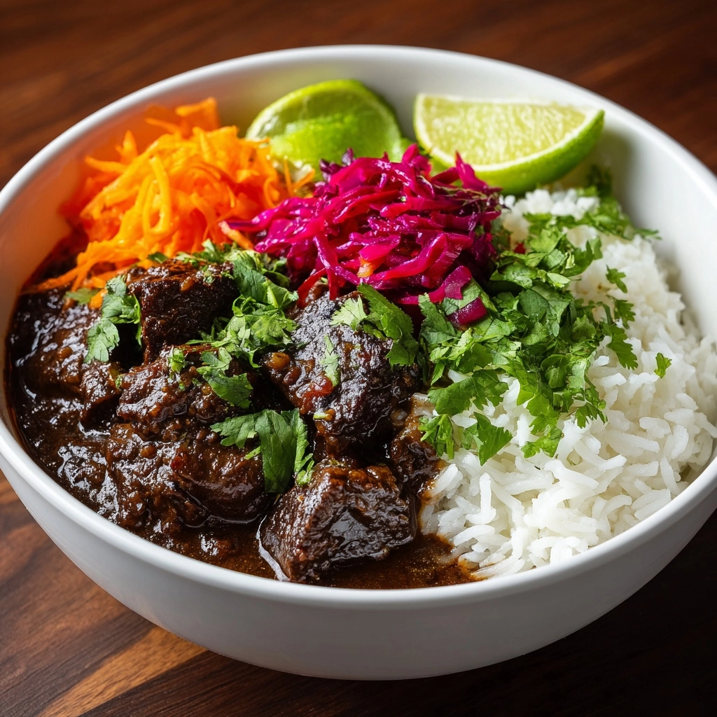 Authentic Beef Chile Colorado Recipe - Recipe Image