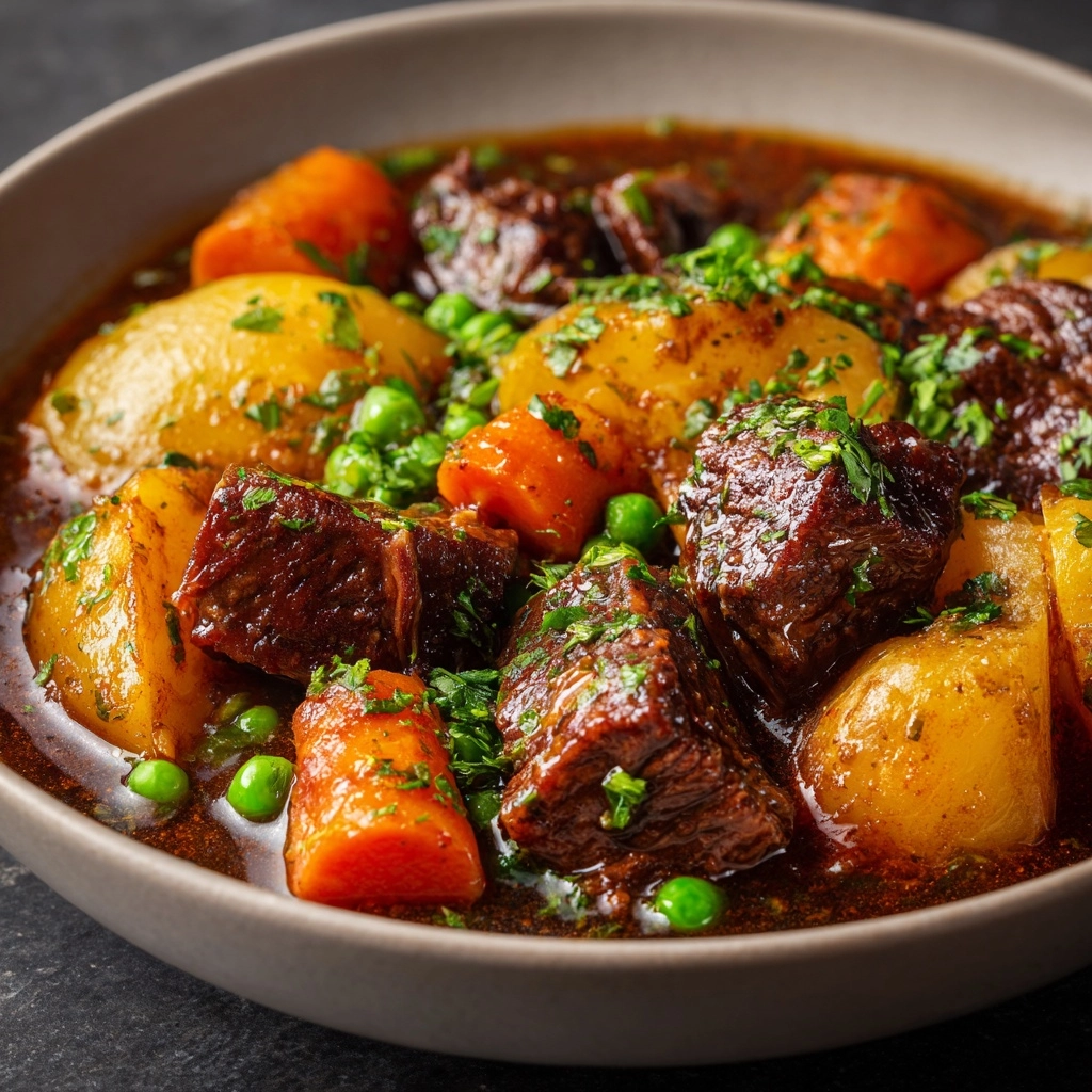 Beef Stew Recipe - Recipe Image