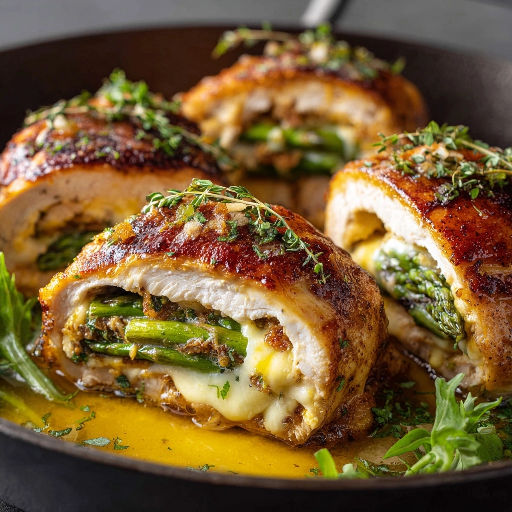 Stuffed Chicken Breasts Recipe - Recipe Image