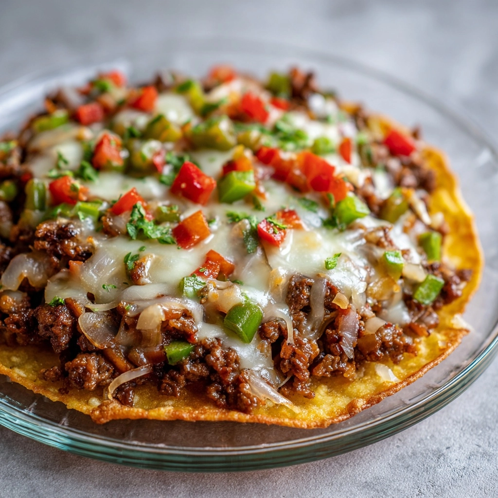 Philly Cheesesteak Quesadillas Recipe - Recipe Image