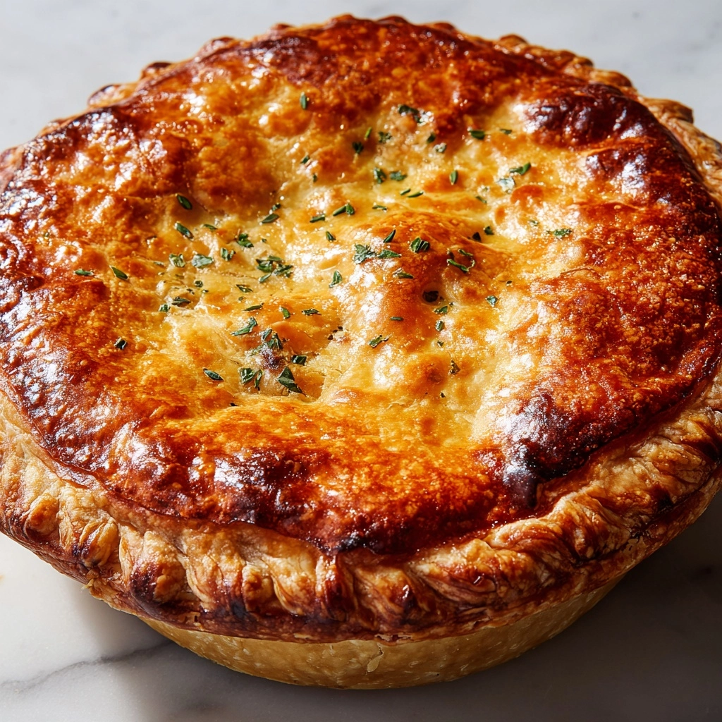 Kentucky Pie Recipe - Recipe Image