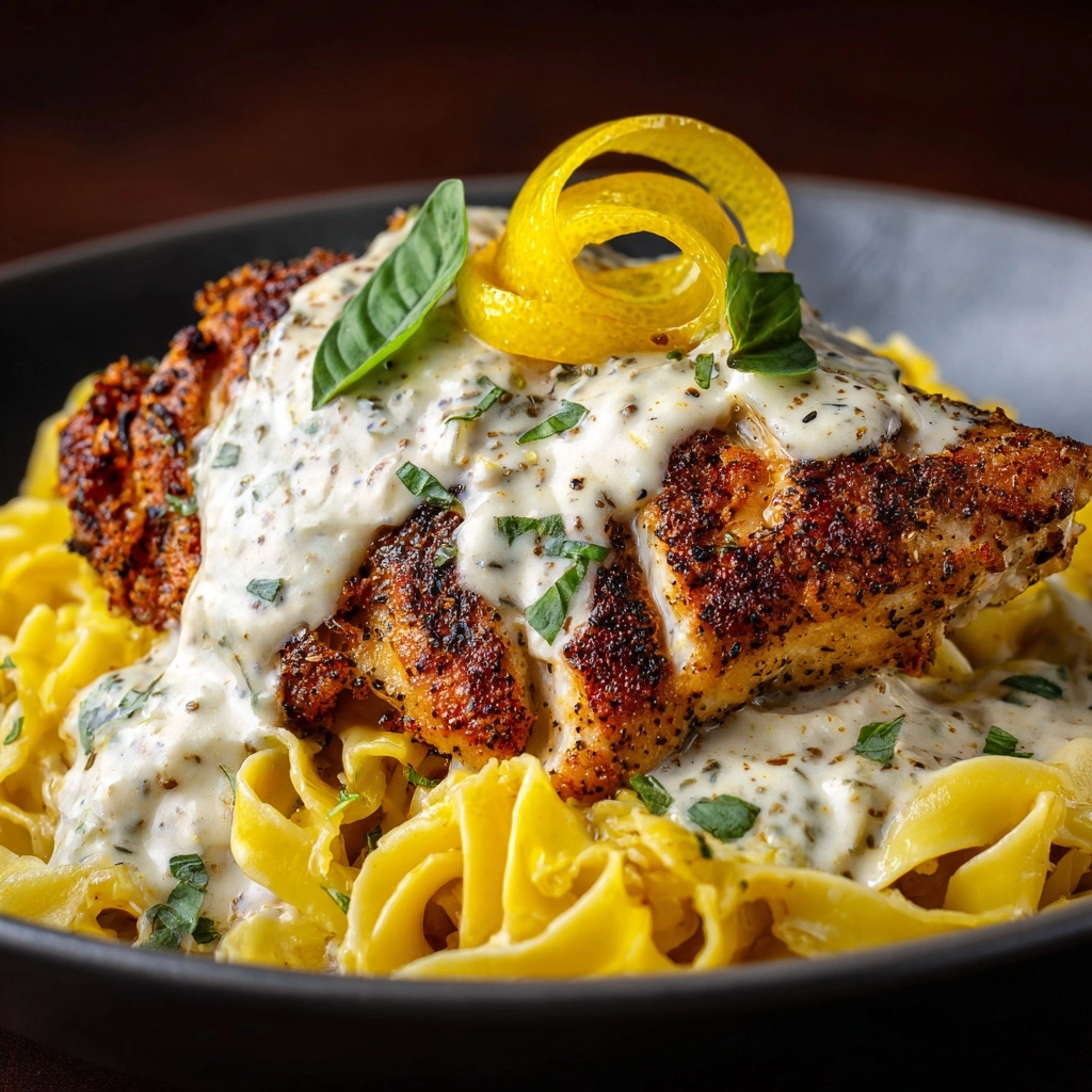 Chicken Bellagio Recipe - Recipe Image
