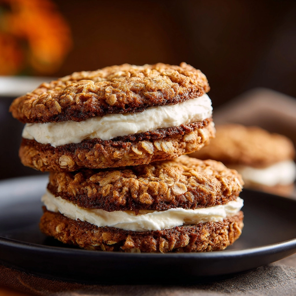 Little Debbie Oatmeal Cream Pies Recipe - Recipe Image