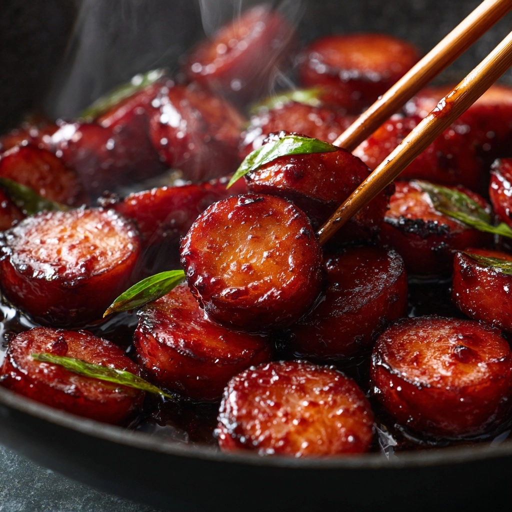 Zesty Little Smokies Recipe - Recipe Image