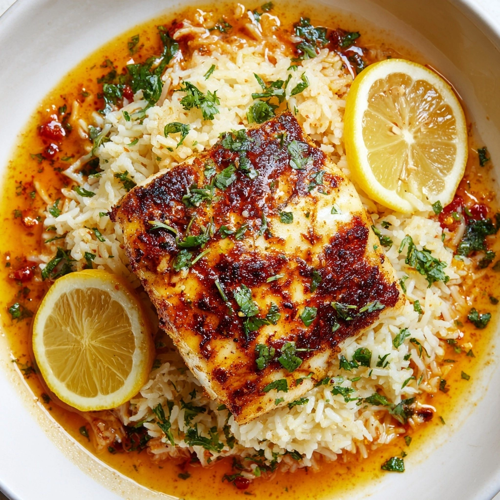 Baked Honey Marinated Cod Recipe - Recipe Image