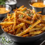 Taco Bell Nacho Fries at Home Recipe