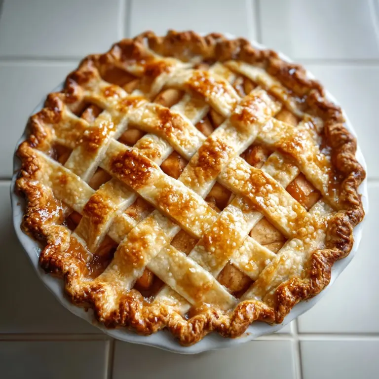 Chicken Pot Pie Recipe
