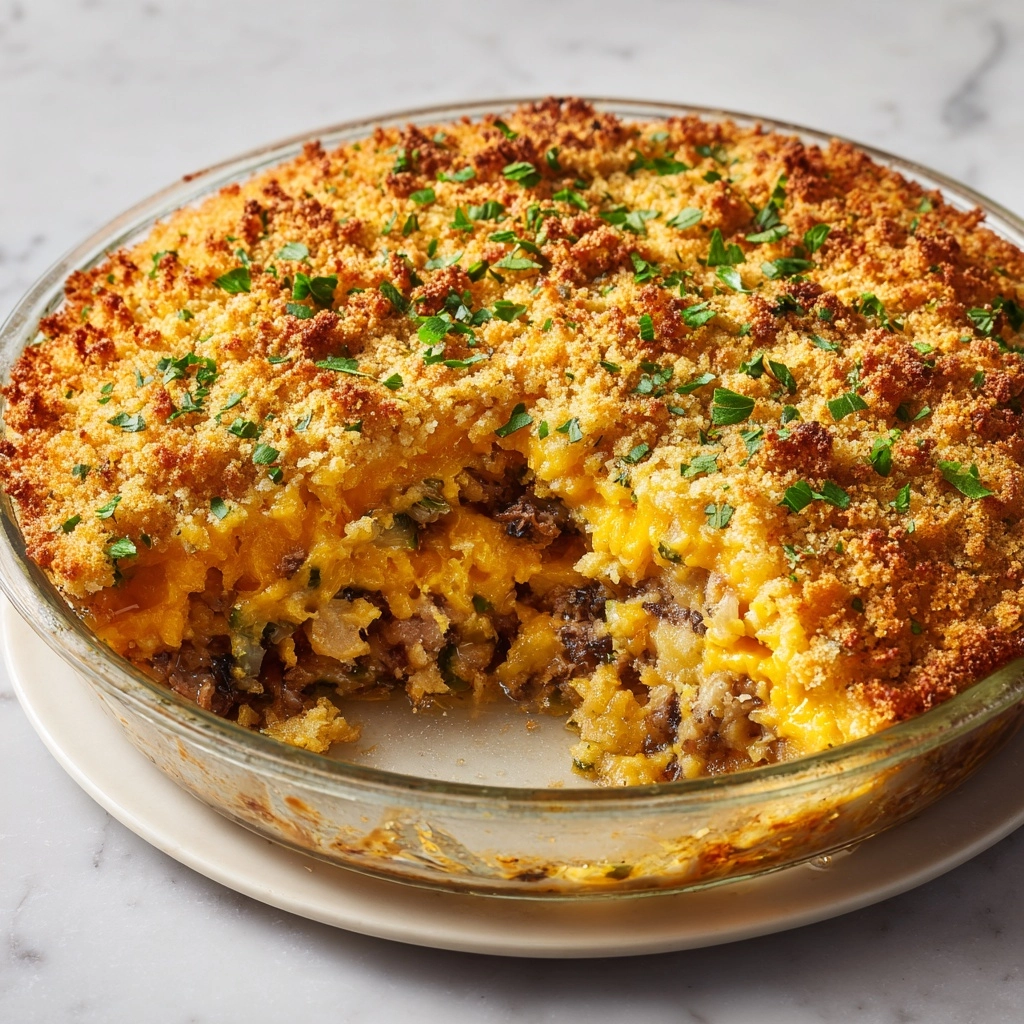 John Wayne Casserole Recipe - Recipe Image