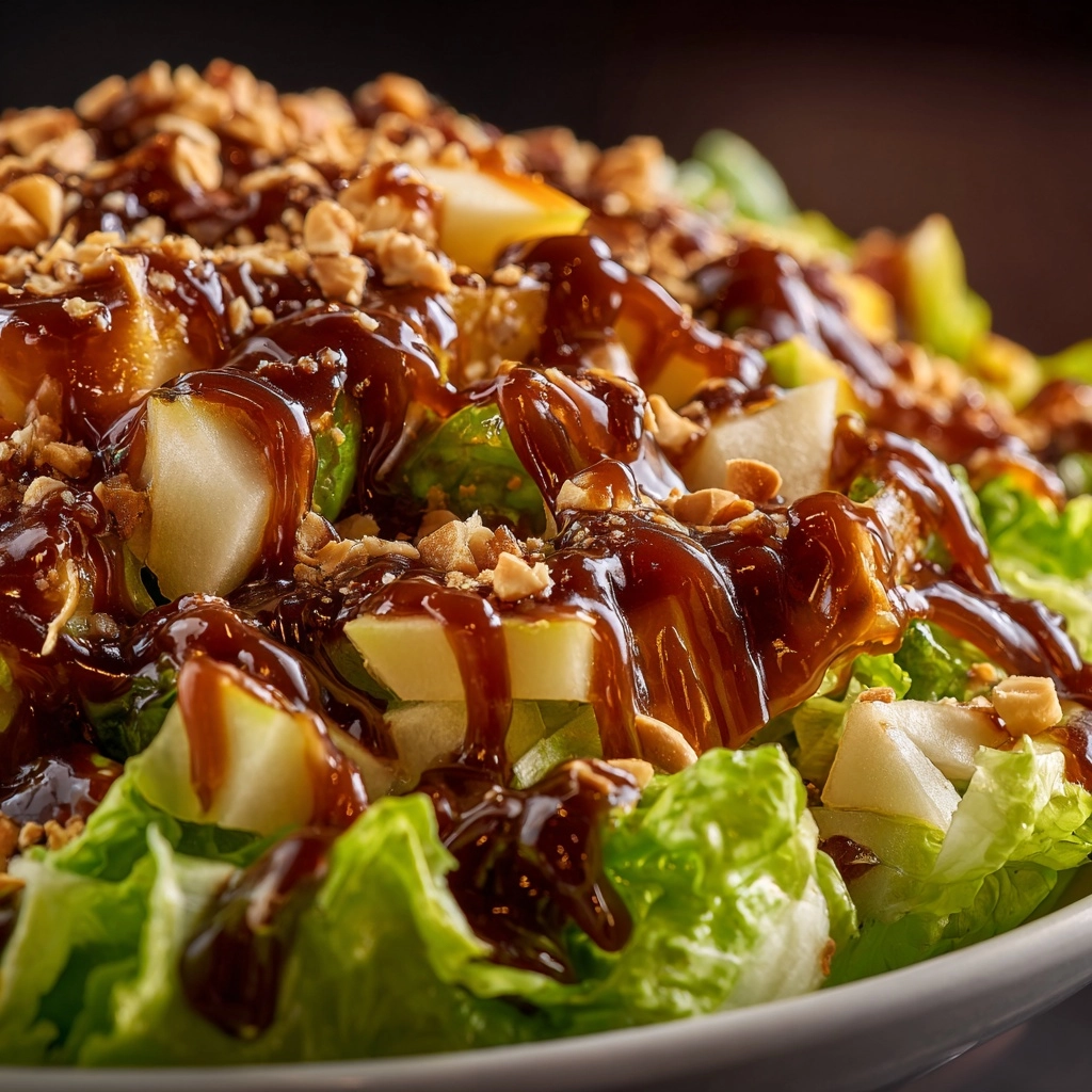 Snickers Salad Recipe - Recipe Image