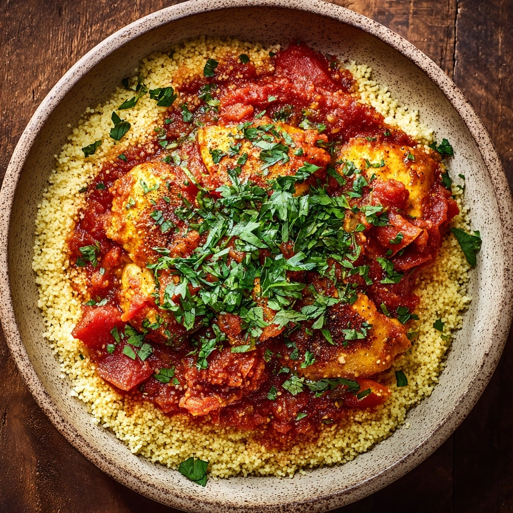 Chicken Cacciatore Recipe - Recipe Image