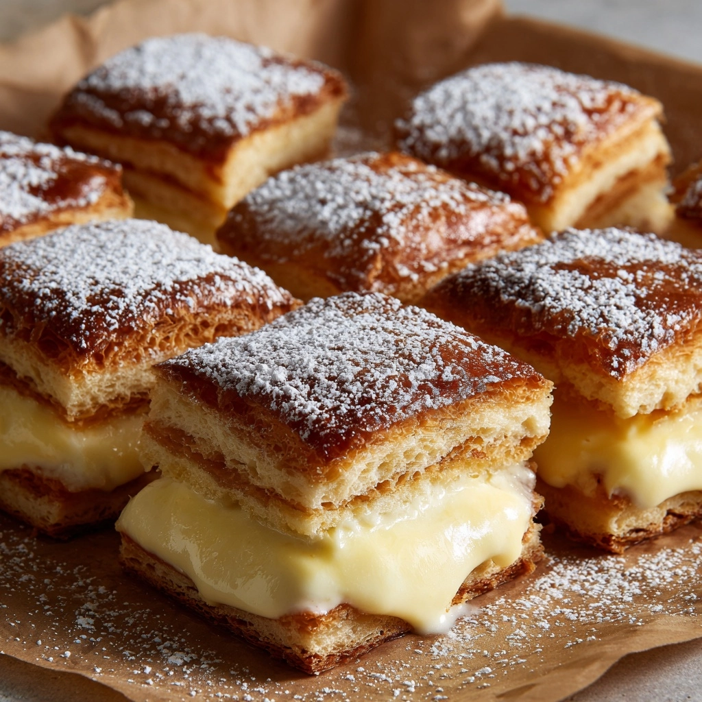 King’s Hawaiian Cheesecake Danish Recipe - Recipe Image