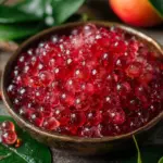 Watermelon Popping Boba Recipe