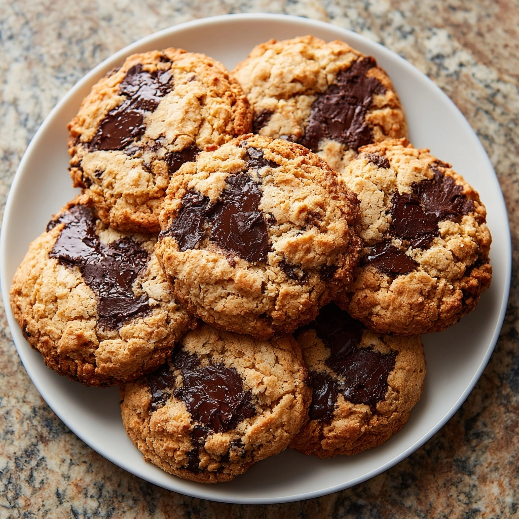 Chunky Cookies Recipe - Recipe Image