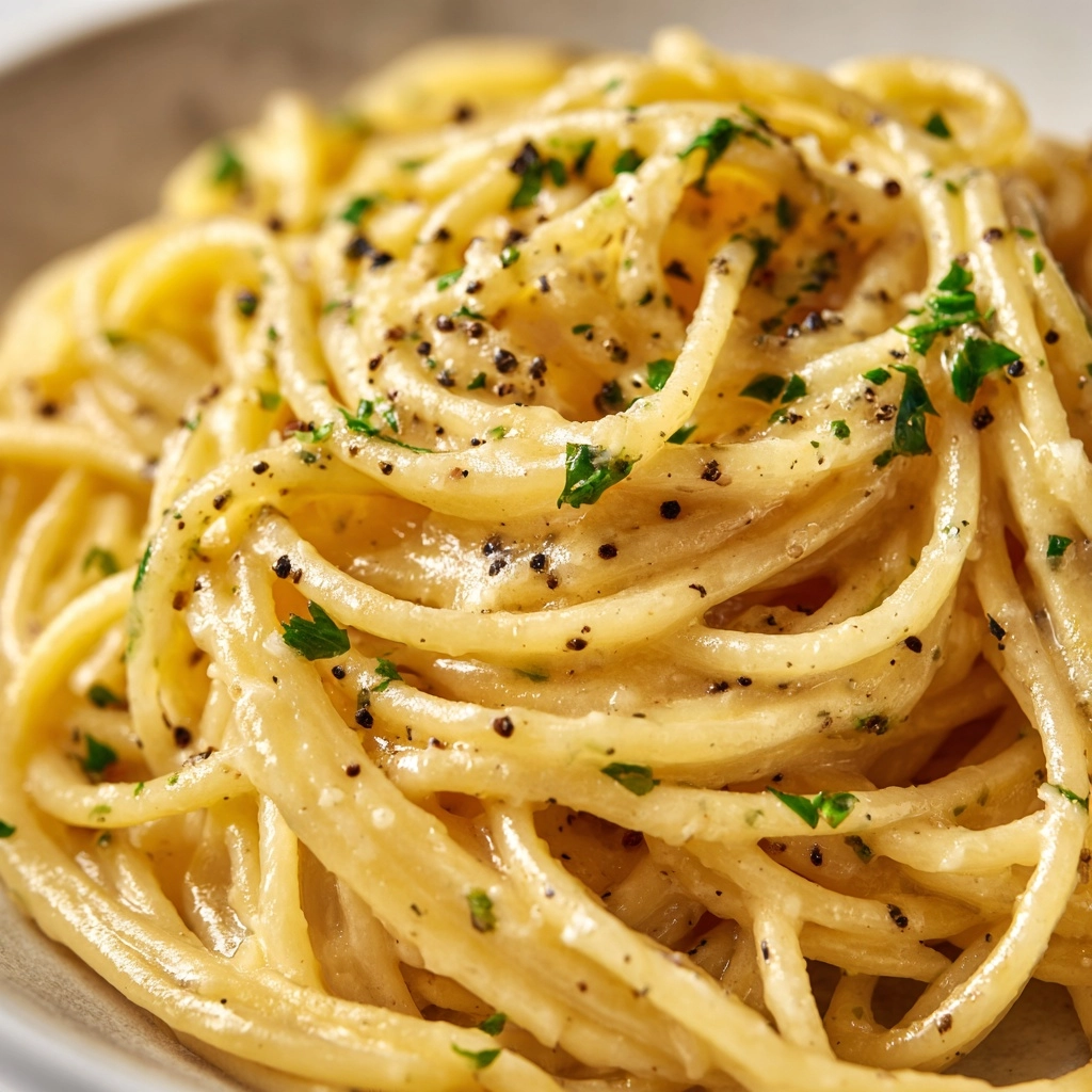 Spaghetti Aglio E Olio Recipe - Recipe Image