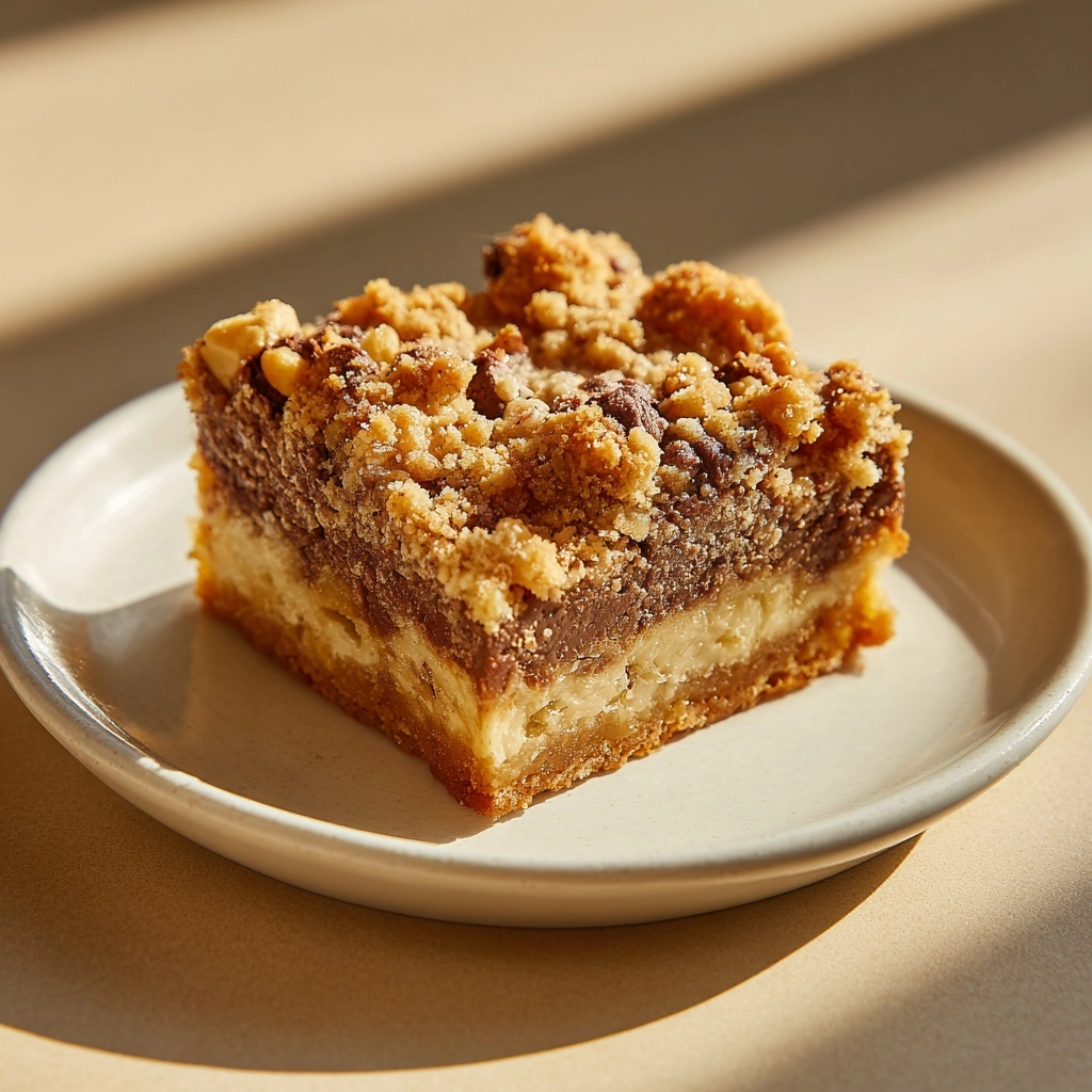 Magic Cookie Bars Recipe - Recipe Image