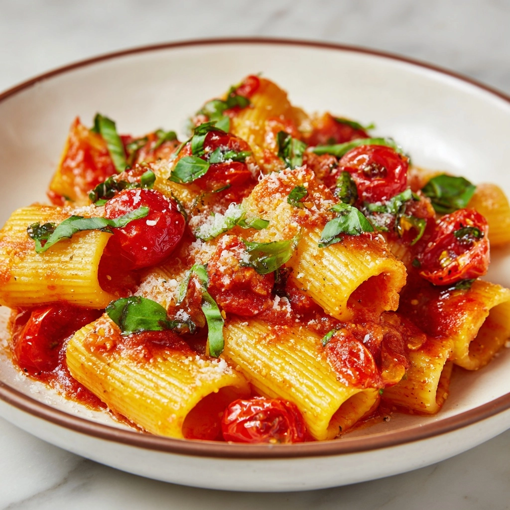 Pasta alla Sorrentina Recipe - Recipe Image
