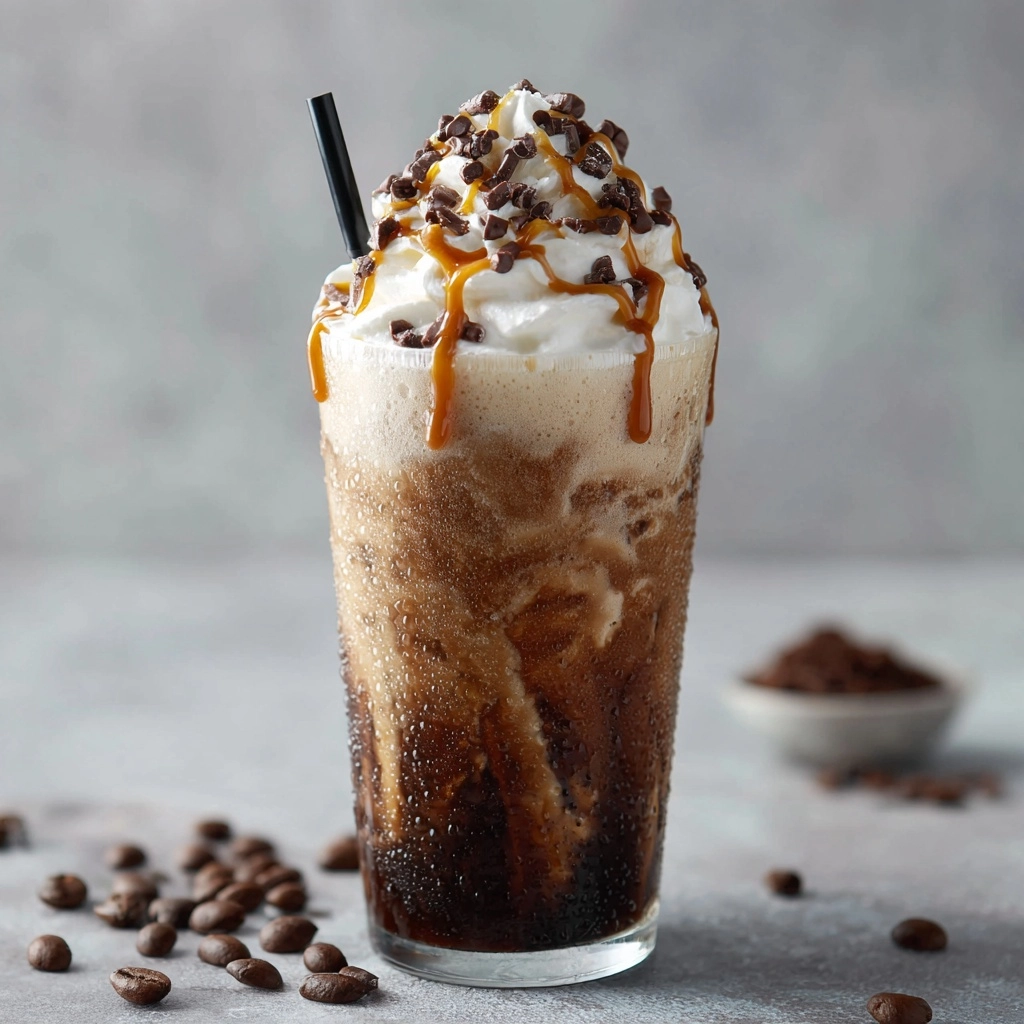 Tahini Chocolate Coffee Date Shake Recipe - Recipe Image