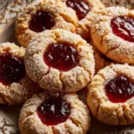 Thumbprint Cookies Recipe