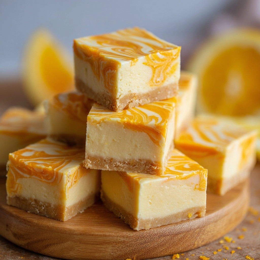 Orange Dreamsicle Fudge Recipe - Recipe Image