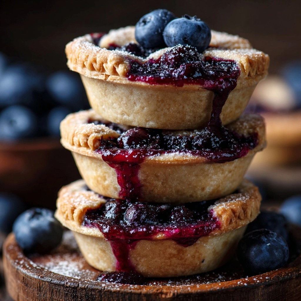 Blueberry Pie Cookies Recipe - Recipe Image