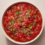 Best Crockpot Spaghetti Sauce Recipe