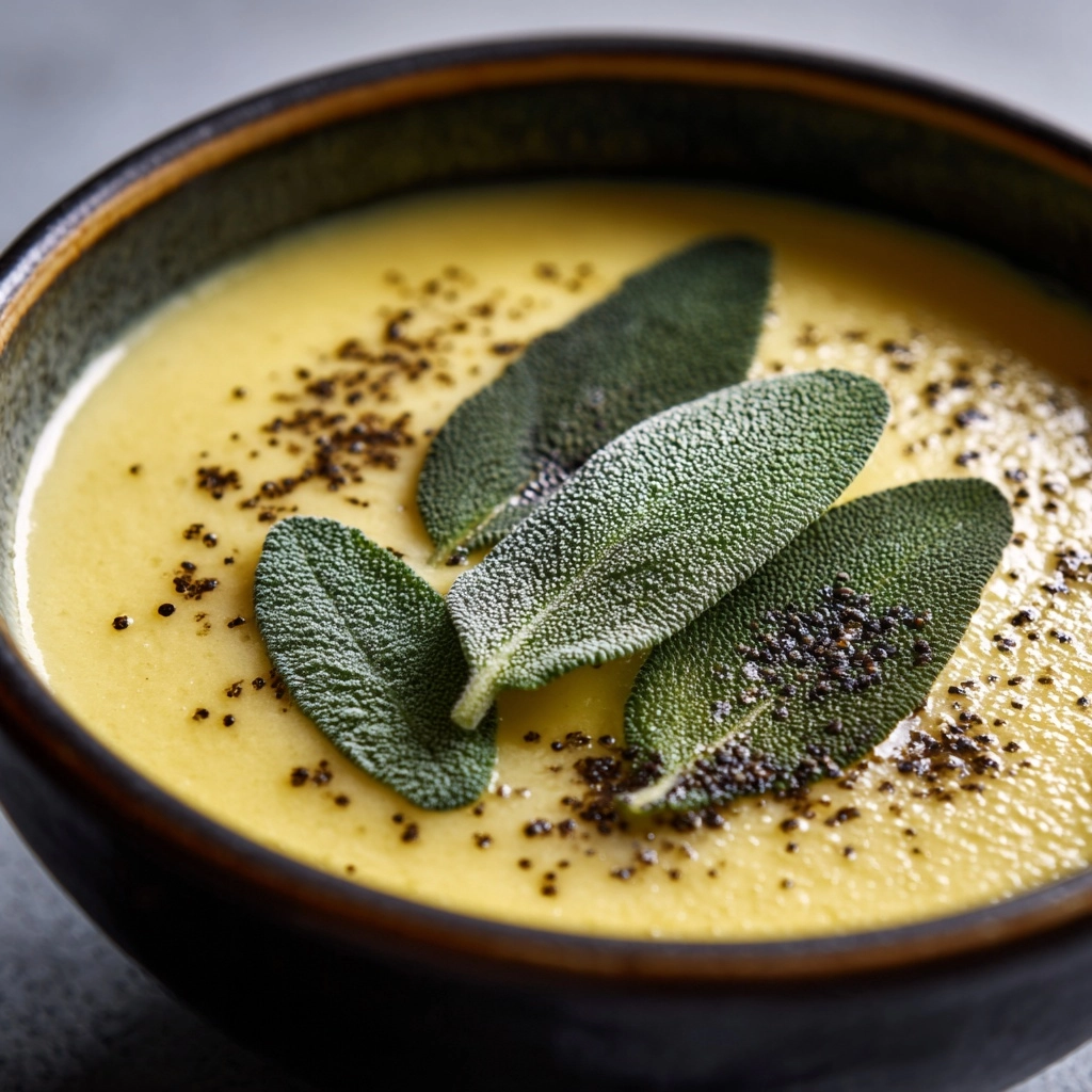 Sage Butter Sauce Recipe
