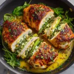 Stuffed Chicken Breasts Recipe