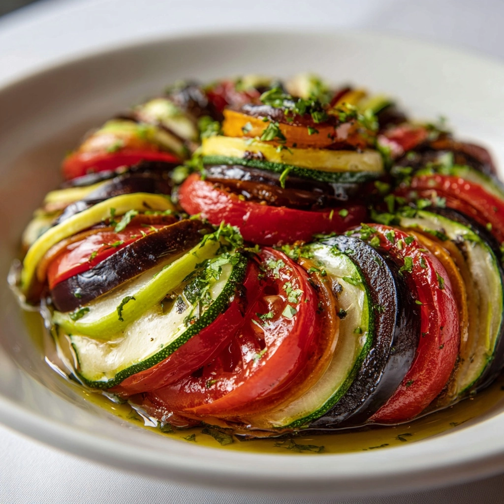 Irresistible Ratatouille Recipe That’ll Make You Fall in Love with Vegetables Recipe