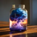 Rain Cloud in a Jar Recipe