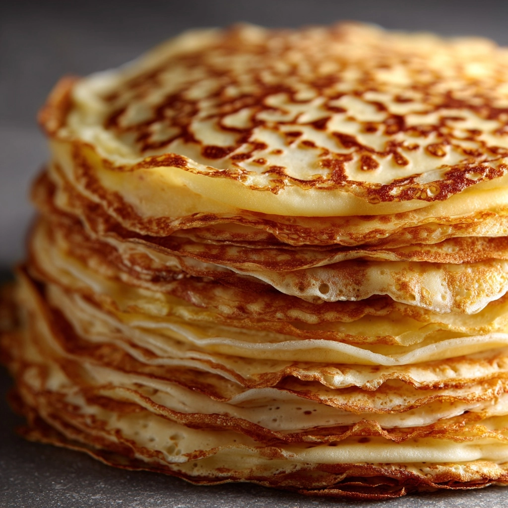 Best Fluffy Pancake Recipe