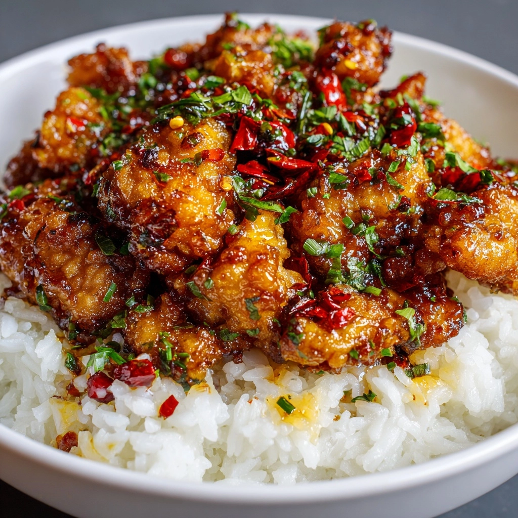 Honey Garlic Chicken Recipe - Recipe Image