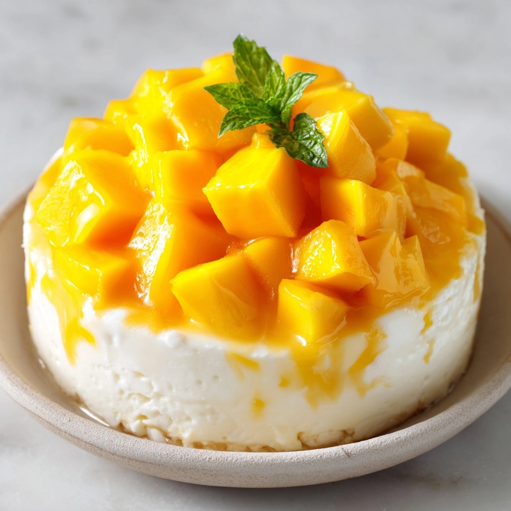 Tropical Pineapple Delight Recipe - Recipe Image