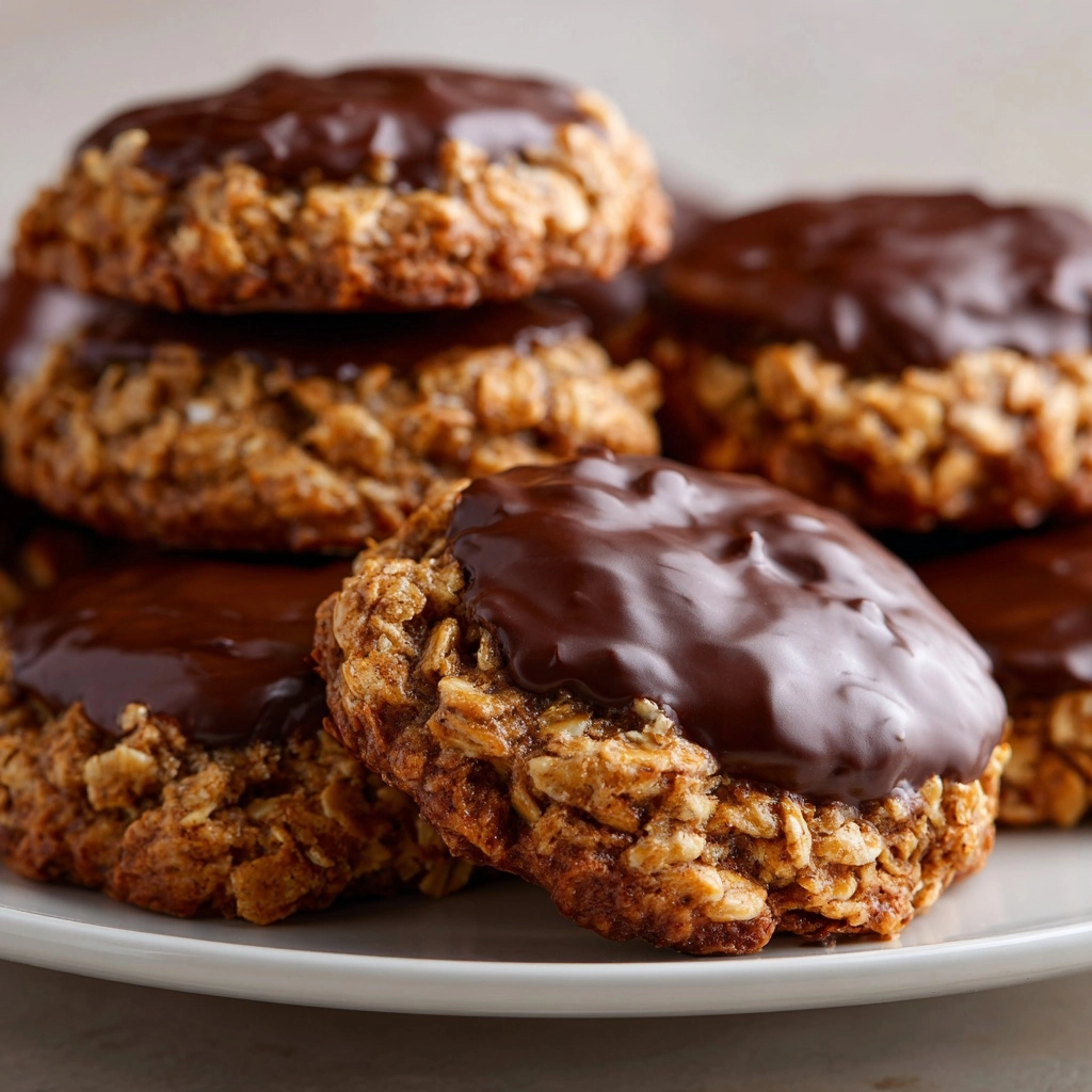 If Romany Creams & Choc-kits Had a Baby Recipe - Recipe Image