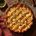 Chicken Pot Pie Casserole Recipe