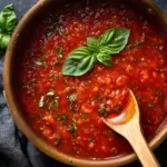 Tomato Sauce Pasta Recipe