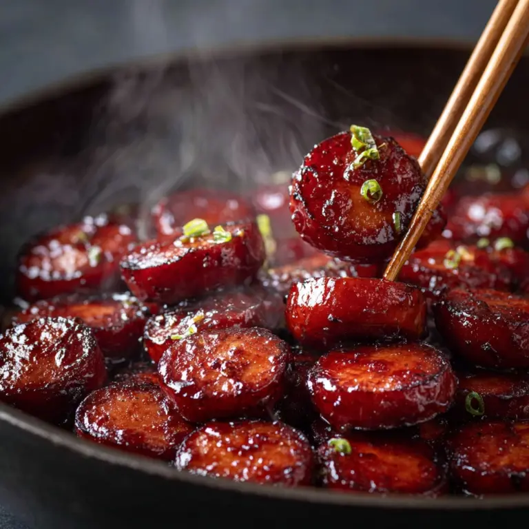 Zesty Little Smokies Recipe
