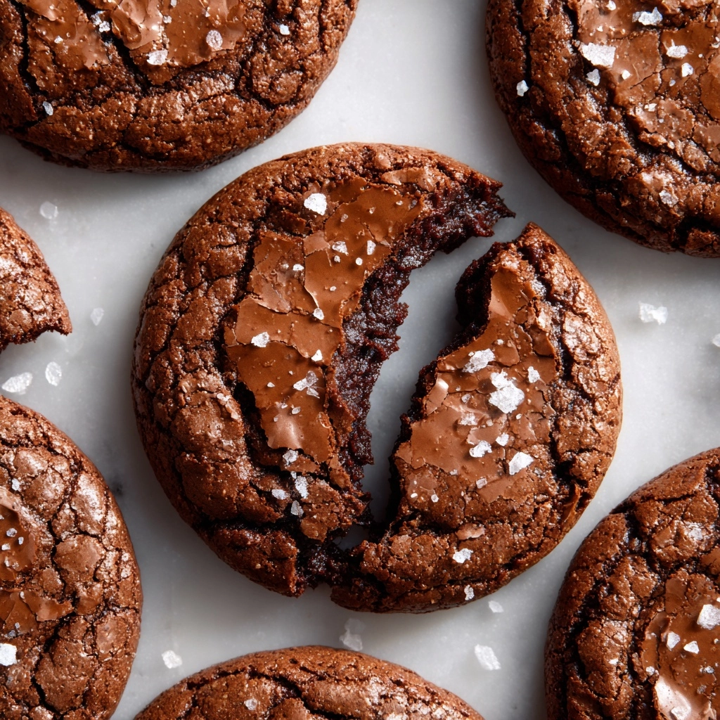 Fudgy Chewy Browkies (Brookies) Recipe - Recipe Image