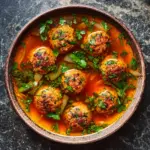 Albondigas Soup (Mexican Meatball Soup) Recipe