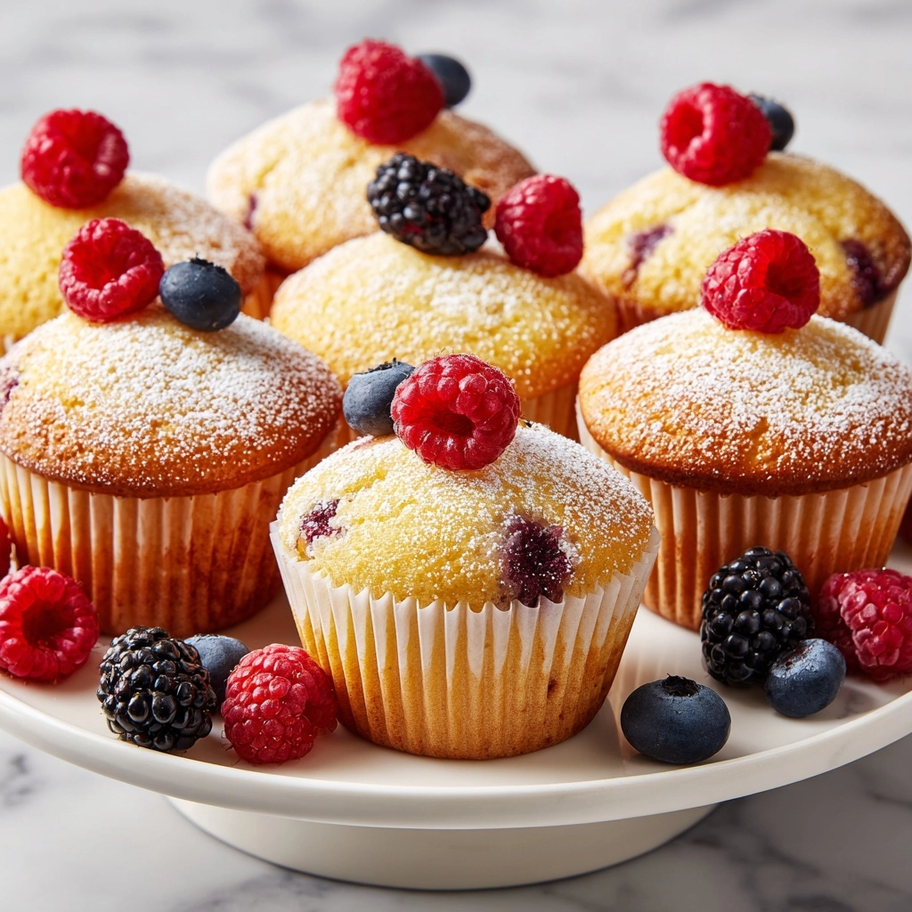 Pancake Mini Muffins Recipe - Recipe Image