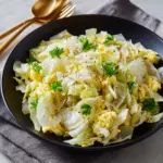 Volga German Cabbage and Dumplings Recipe