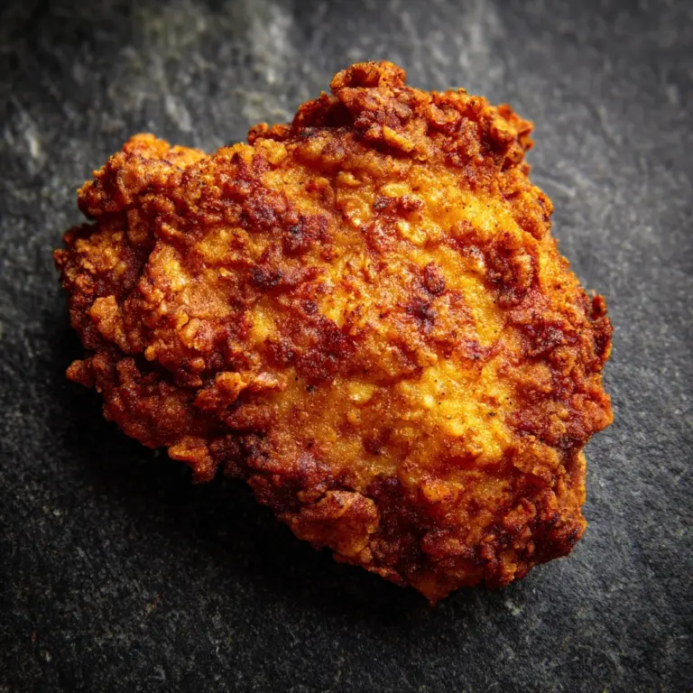 Crispy Butter Chicken Recipe