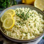 Easy and Delicious Lemon Rice Recipe