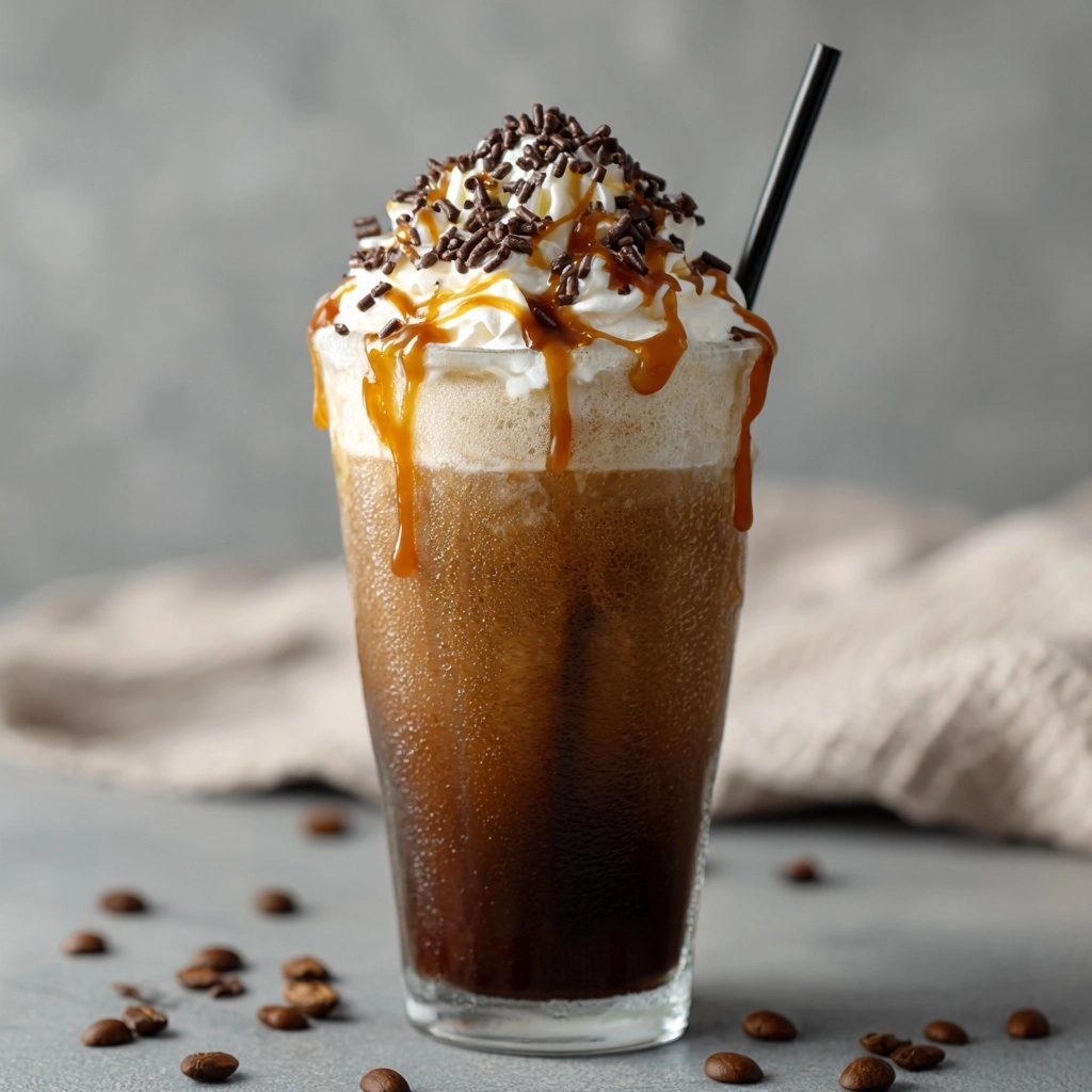 Tahini Chocolate Coffee Date Shake Recipe