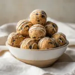 Pumpkin Spice Protein Balls Recipe