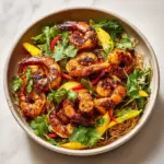 Vietnamese Style Prawn and Mango Salad Recipe